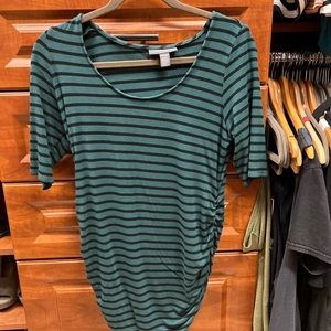 Maternity top